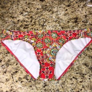 3/$30 Gianni Bini swimsuit bottom